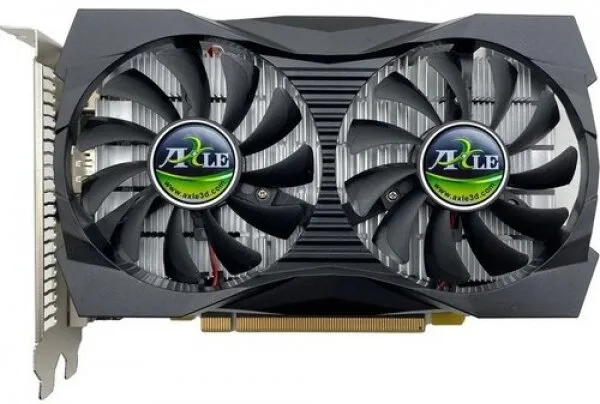 Axle GeForce GTX 1050 Ti 4GB (AX-GTX1050TI/4GD5P8DIP) Ekran Kartı