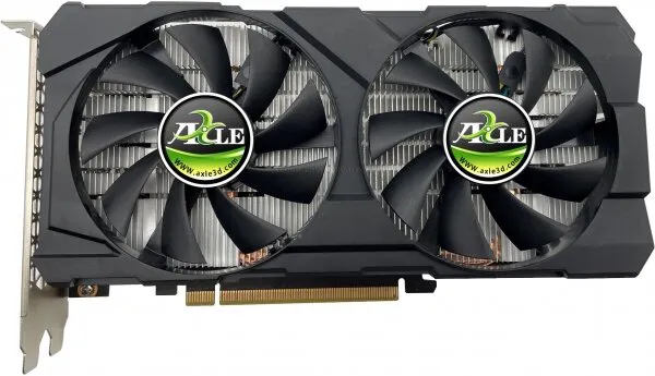 Axle GeForce RTX 2060 Super 8GB (AX-RTX2060S/8GD6P6DIP) Ekran Kartı