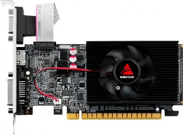 Biostar GeForce GT 730 2GB (VN7313THX1) Ekran Kartı