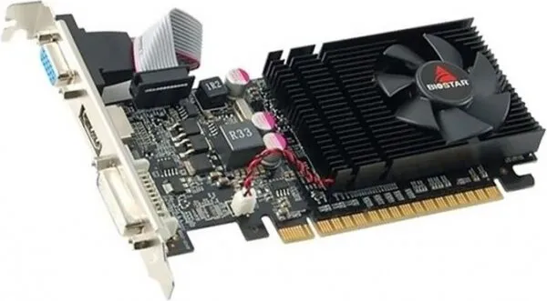 Biostar GeForce GT 730 DDR3 4GB (VN7313TH41) Ekran Kartı