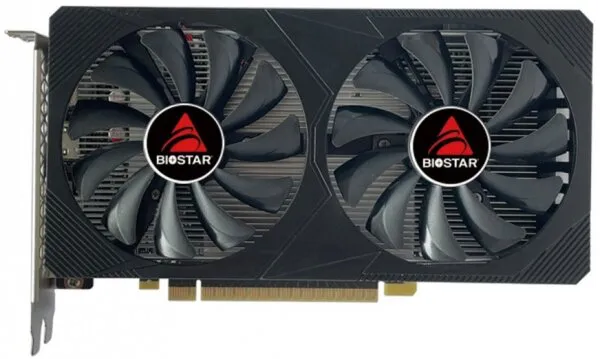 Biostar GeForce GTX 1650 Super (VN1656SF41) Ekran Kartı