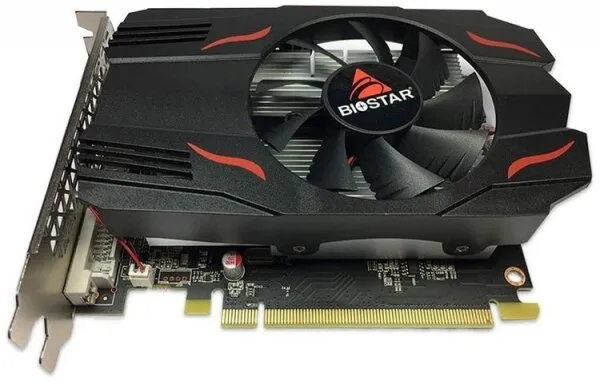Biostar Radeon RX 550 2GB 128bit GDDR5 (VA5515RF21) Ekran Kartı