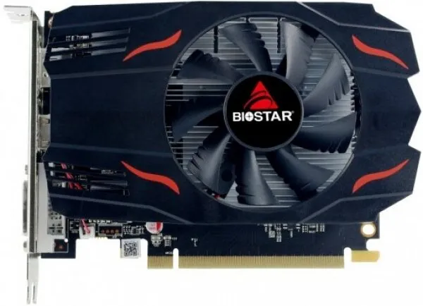 Biostar Radeon RX 550 4GB 128bit GDDR5 (VA5515RF41) Ekran Kartı