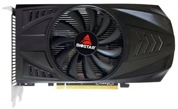 Biostar Radeon RX 560 4G GDDR5 (VA5605RF41) Ekran Kartı