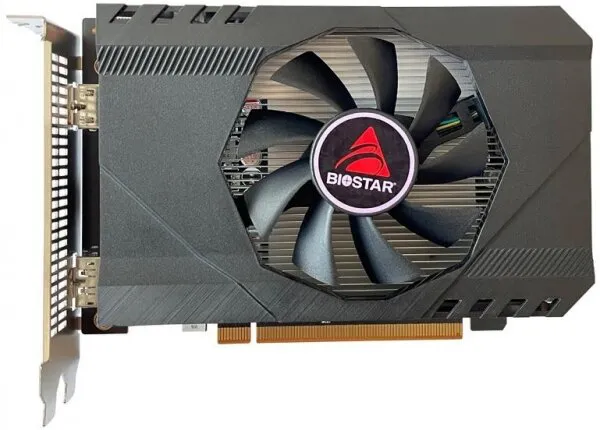 Biostar Radeon RX 6400 (VA6406RA46) Ekran Kartı