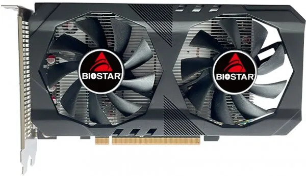Biostar Radeon RX 6500 XT (VA65X6RA46) Ekran Kartı