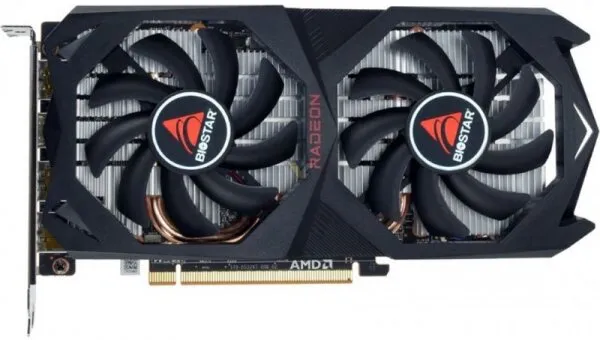 Biostar Radeon RX 6600 XT (VA66T6TM81) Ekran Kartı