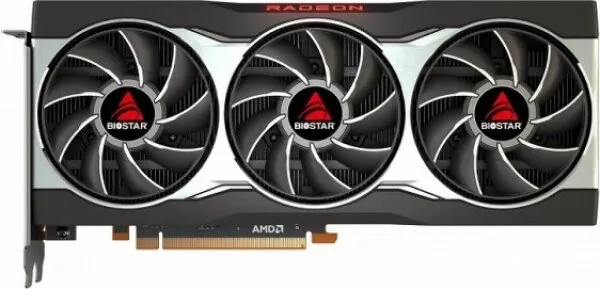 Biostar Radeon RX 6800 XT (VA68T6TEP2) Ekran Kartı