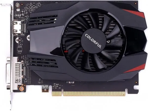 Colorful GeForce GT 1030 2GB GDDR5 (GT1030 2G V3-V) Ekran Kartı
