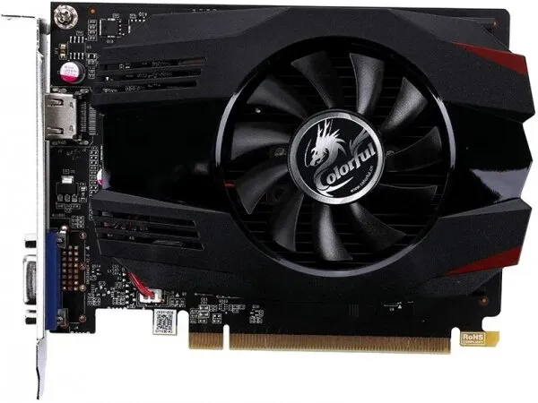 Colorful GeForce GT 1030 4G-V Ekran Kartı