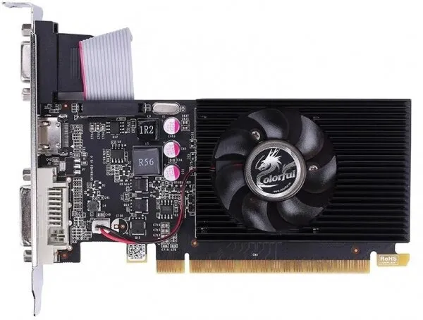 Colorful GeForce GT710-2GD3-V Ekran Kartı