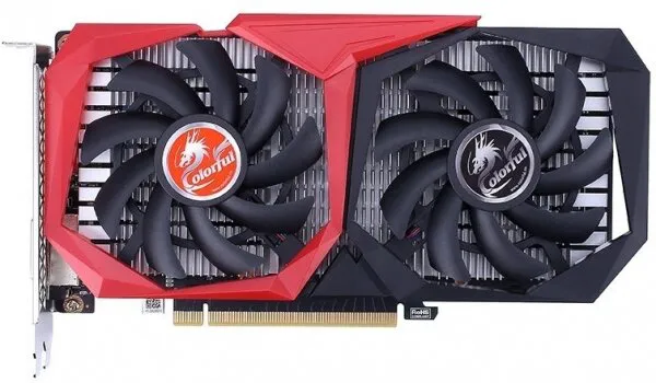 Colorful GeForce GTX 1650 NB 4GD6-V Ekran Kartı