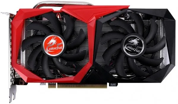Colorful GeForce RTX 2060 NB 12G-V Ekran Kartı