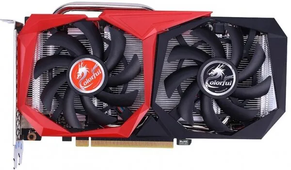 Colorful GeForce RTX 2060 NB-V Ekran Kartı