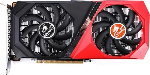 Colorful GeForce RTX 3050 NB DUO V2-V Ekran Kartı