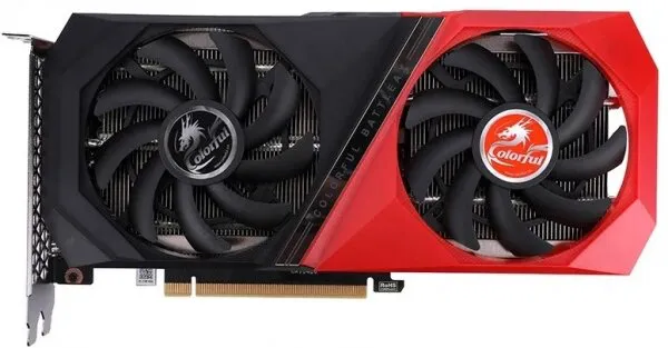 Colorful GeForce RTX 3060 Ti NB Duo V2 LHR-V Ekran Kartı