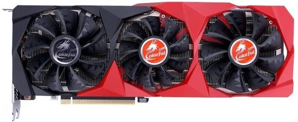 Colorful GeForce RTX 3090 BattleAx Ekran Kartı