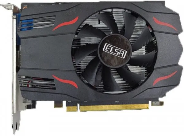 Elsa Phantom Radeon R7 240 4GB 128bit GDDR3 Ekran Kartı
