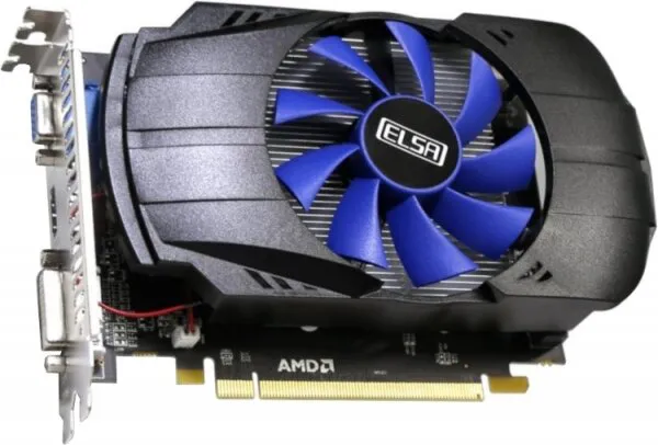 Elsa Phantom Radeon R7 240 4GB 128bit GDDR5 Ekran Kartı