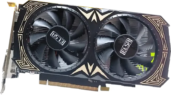 Elsa Thunder GeForce GTX 1050 Ti Ekran Kartı
