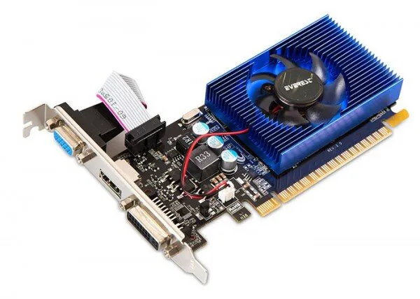 Everest GeForce GT 420 2G Ekran Kartı