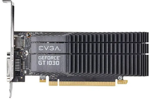 Evga GeForce GT 1030 SC (02G-P4-6332-KR) Ekran Kartı