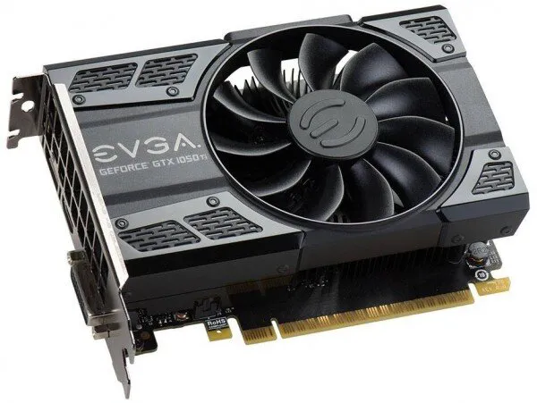 EVGA GeForce GTX 1050 Ti Gaming Ekran Kartı