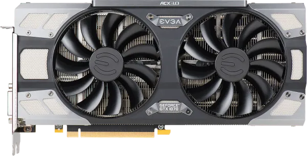 Evga GeForce GTX 1070 FTW Gaming (08G-P4-6276-KR) Ekran Kartı