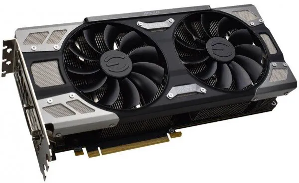 EVGA GeForce GTX 1070 Ti FTW Ultra Silent Gaming (08G-P4-6678-KR) Ekran Kartı