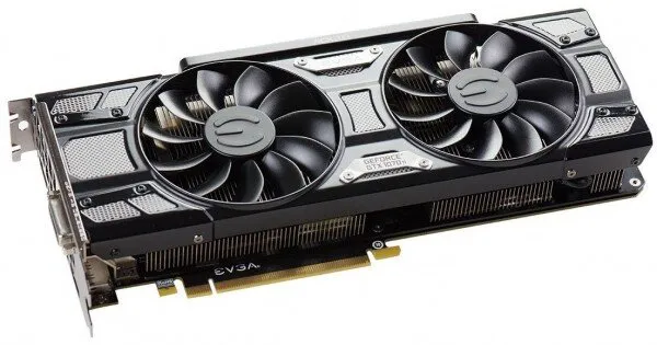 EVGA GeForce GTX 1070 Ti SC Gaming (08G-P4-5671-KR) Ekran Kartı