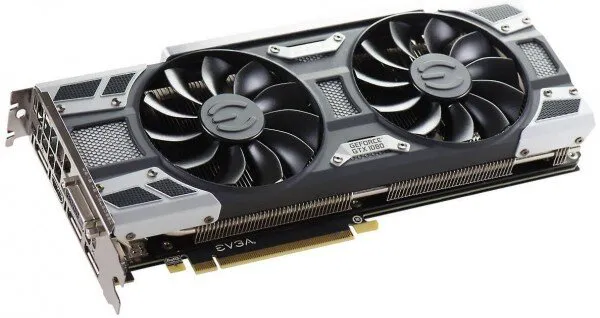 EVGA GeForce GTX 1080 SC Gaming (08G-P4-6183-KR) Ekran Kartı