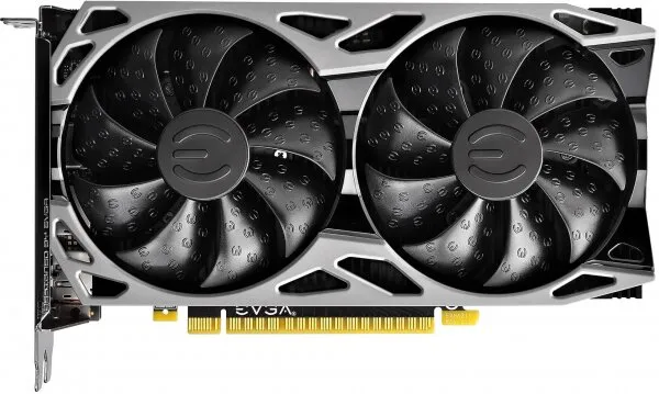 Evga GeForce GTX 1650 SC Ultra Gaming (04G-P4-1057-KR) Ekran Kartı