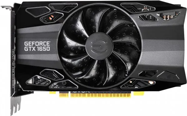 EVGA GeForce GTX 1650 XC (04G-P4-1153-KR) Ekran Kartı