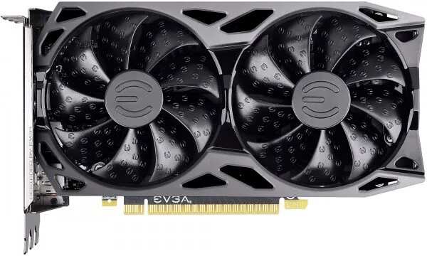 Evga GeForce GTX 1650 XC Ultra Black Gaming (04G-P4-1155-KR) Ekran Kartı