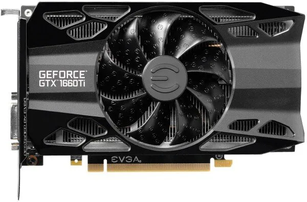 EVGA GeForce GTX 1660 Ti XC Gaming (06G-P4-1263-KR) Ekran Kartı