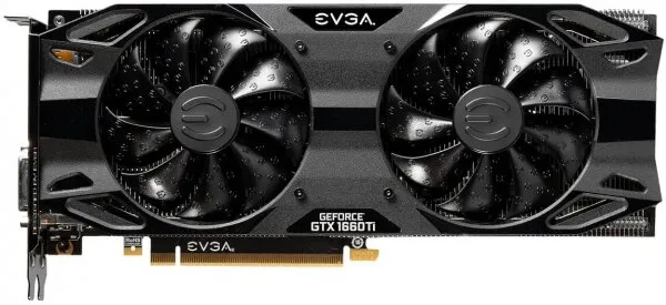 Evga GeForce GTX 1660 Ti XC Ultra Gaming (06G-P4-1267-KR) Ekran Kartı