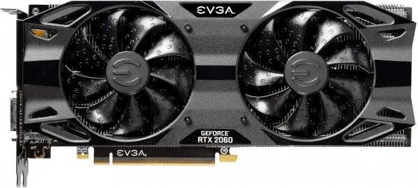 Evga GeForce RTX 2060 SC Ultra Gaming (06G-P4-2067-KR) Ekran Kartı