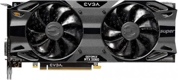 Evga GeForce RTX 2060 Super SC Ultra Gaming (08G-P4-3067-KR) Ekran Kartı