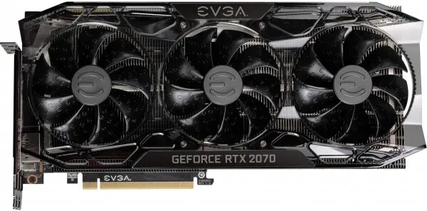 Evga GeForce RTX 2070 FTW3 Ultra (08G-P4-2277-KR) Ekran Kartı