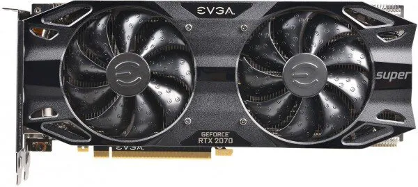 Evga GeForce RTX 2070 Super Black Gaming (08G-P4-3071-KR) Ekran Kartı