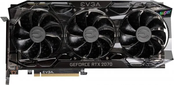 EVGA GeForce RTX 2070 Super FTW3 Ultra+ (08G-P4-3377-KR) Ekran Kartı
