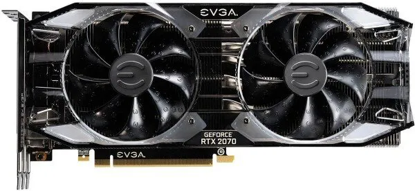 EVGA GeForce RTX 2070 XC ULTRA Gaming (08G-P4-2173-KR) Ekran Kartı