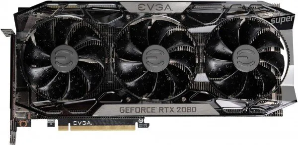 EVGA GeForce RTX 2080 Super FTW3 Ultra (08G-P4-3287-KR) Ekran Kartı