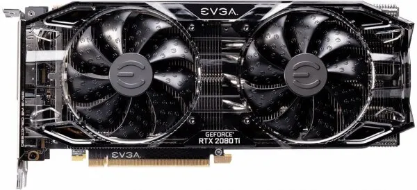 Evga GeForce RTX 2080 Ti Black Edition Gaming (11G-P4-2281-KR) Ekran Kartı