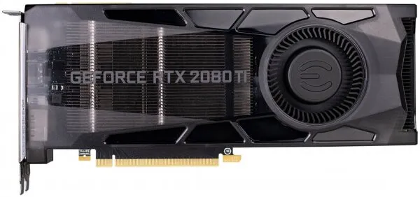 Evga GeForce RTX 2080 Ti Gaming (11G-P4-2380-KR) Ekran Kartı