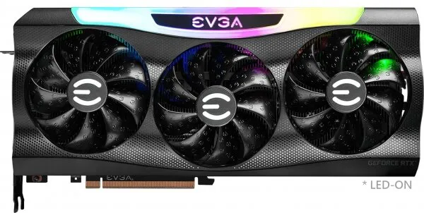 Evga GeForce RTX 3070 Ti FTW3 Ultra Gaming (08G-P5-3797-KL) Ekran Kartı