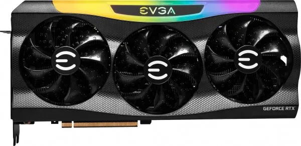 Evga GeForce RTX 3090 Ti FTW3 Black Gaming (24G-P5-4981-KR) Ekran Kartı