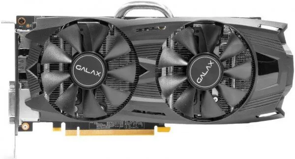 Galax GeForce GTX 1060 EXOC 6GB (60NRH7DVM6EC) Ekran Kartı