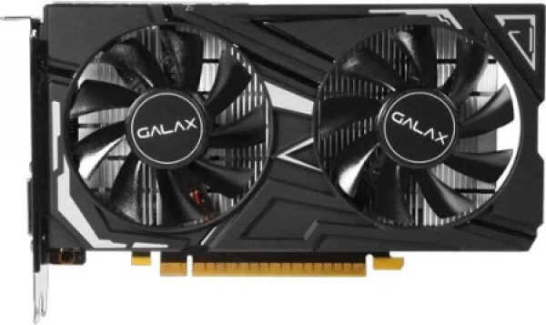Galax GeForce GTX 1650 EX (1-Click OC) GDDR6 (65SQL8DS66E6) Ekran Kartı