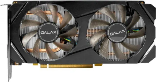 Galax GeForce GTX 1660 (1-Click OC) (60SRH7DSY91C) Ekran Kartı